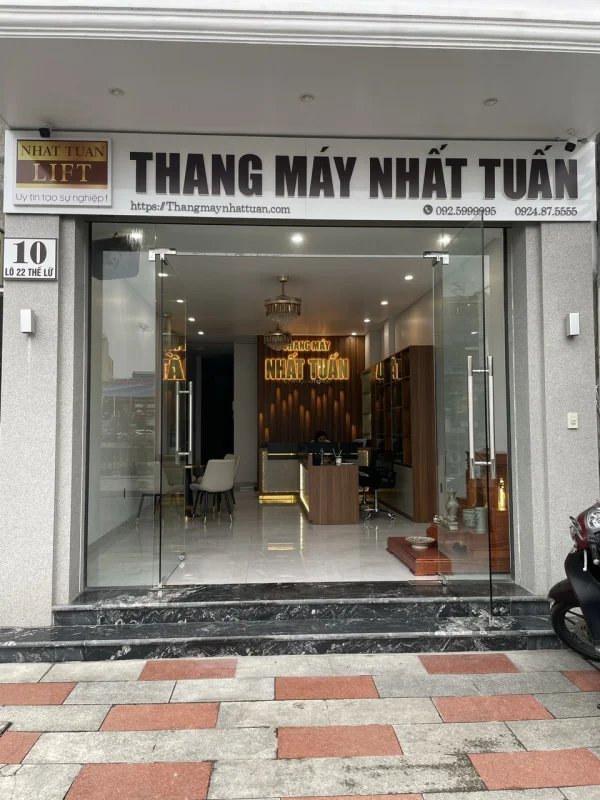 Sửa chữa thang máy